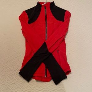 Lululemon athletic jacket